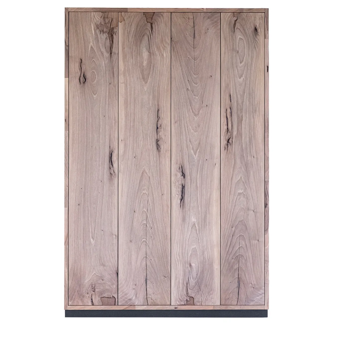 Credenza in legno di noce europeo marrone 4ASSI