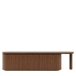 Credenza in legno di quercia Roma