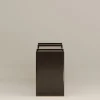 Credenza in legno rosso e marrone di Tokyo