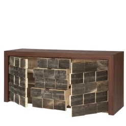 Credenza in legno Scandole