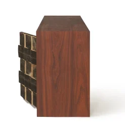 Credenza in legno Scandole