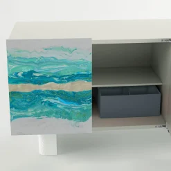 Credenza in legno Vitae Acqua
