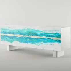 Credenza in legno Vitae Acqua
