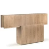 Credenza in noce