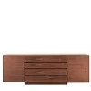 Credenza in noce Kyoto 2013 di C.R. & S. Riva 1920