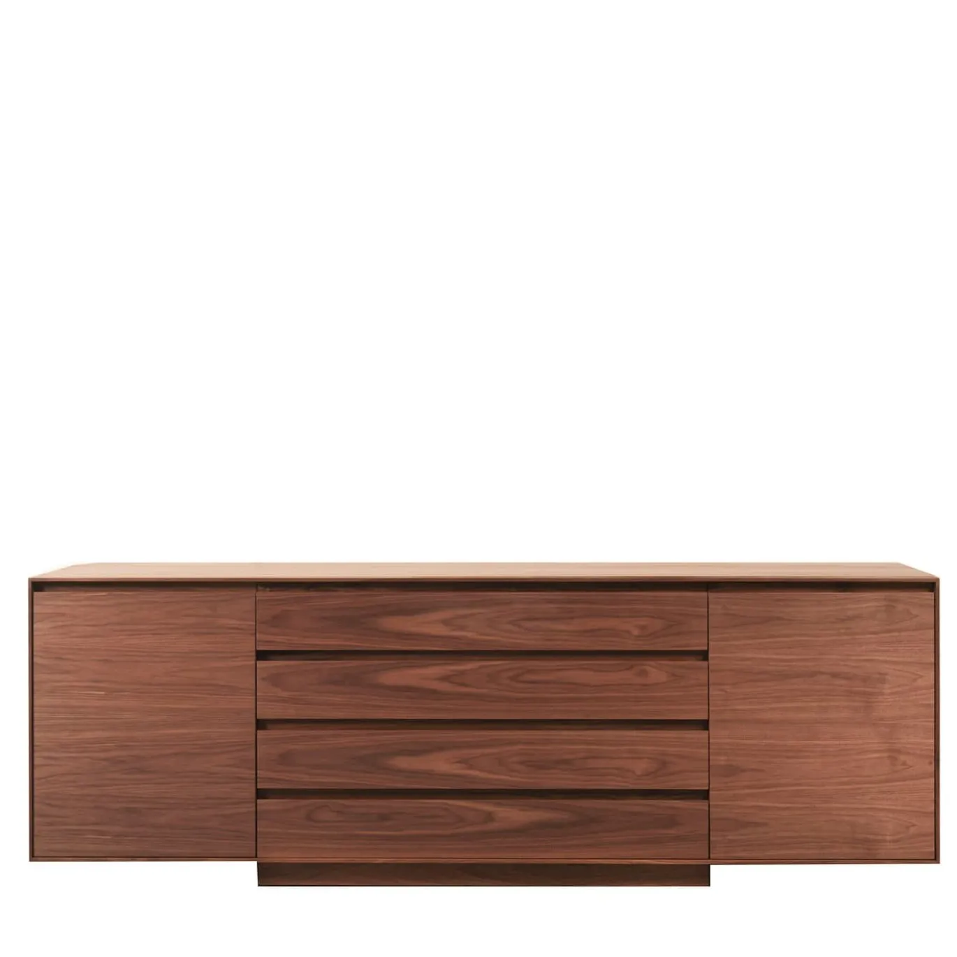Credenza in noce Kyoto 2013 di C.R. & S. Riva 1920
