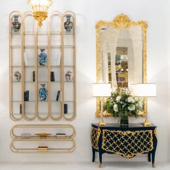 Credenza in stile Luigi XV