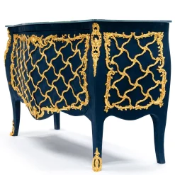 Credenza in stile Luigi XV