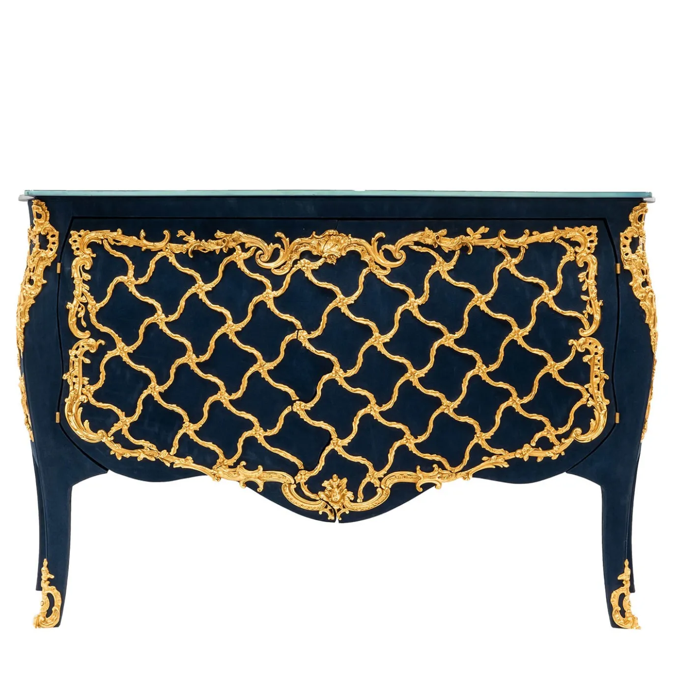 Credenza in stile Luigi XV
