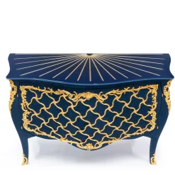Credenza in stile Luigi XV