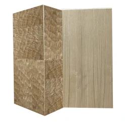 Credenza intagliata a 4 ante Boccadarno Sette di Meccani Studio
