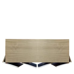 Credenza intagliata a 4 ante Boccadarno Sette di Meccani Studio