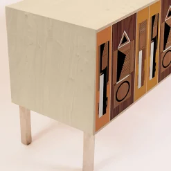 Credenza Intarsia di Aldo Rossi