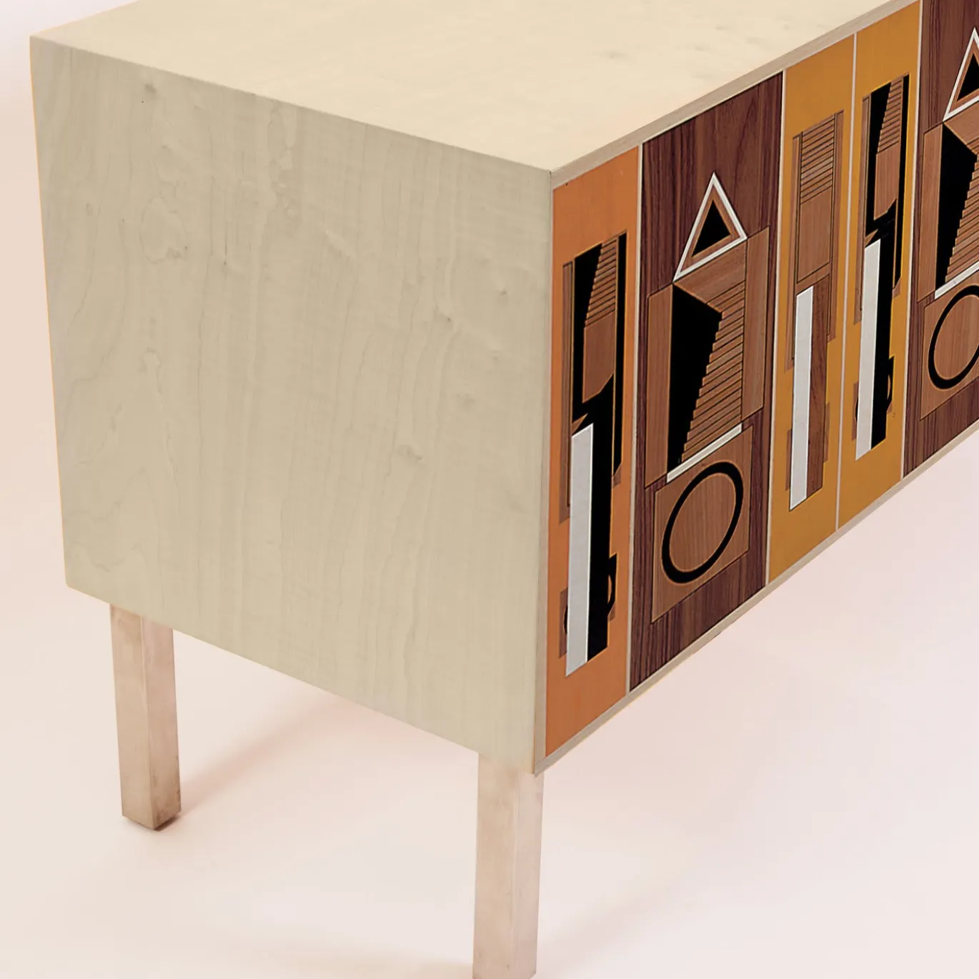 Credenza Intarsia di Aldo Rossi