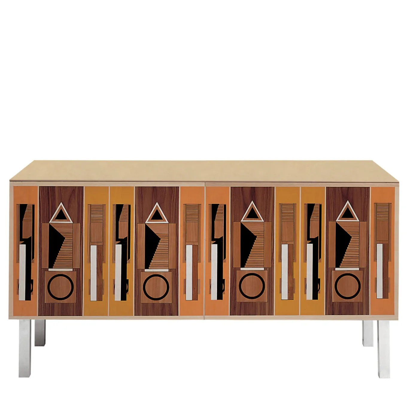 Credenza Intarsia di Aldo Rossi