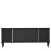 Credenza Joyce nera