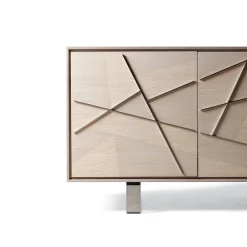Credenza Materia Geometria