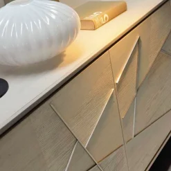 Credenza Materia Geometria