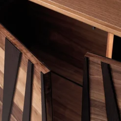 Credenza Materia Ventaglio