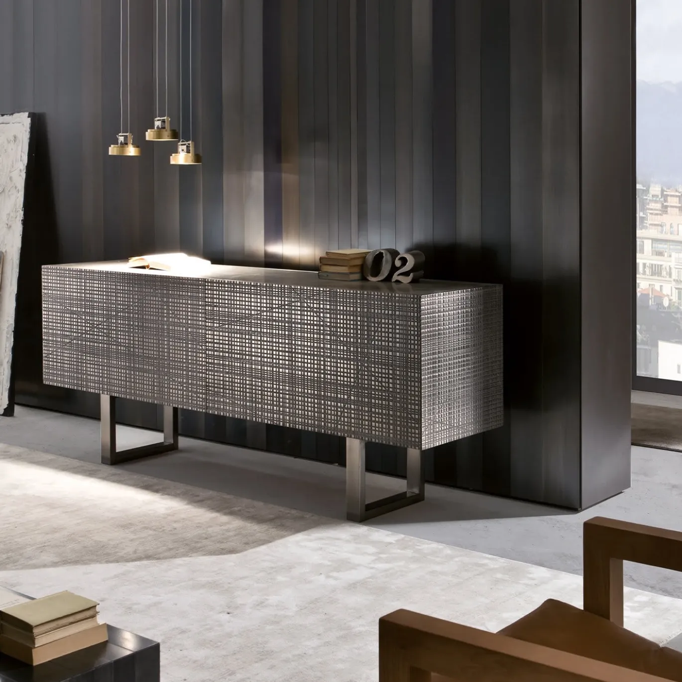 Credenza Maxima BD 91