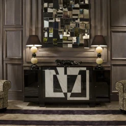 Credenza Midnight in Paris