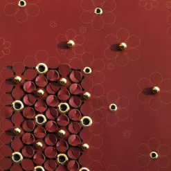Credenza Mila Full Spring Blossom