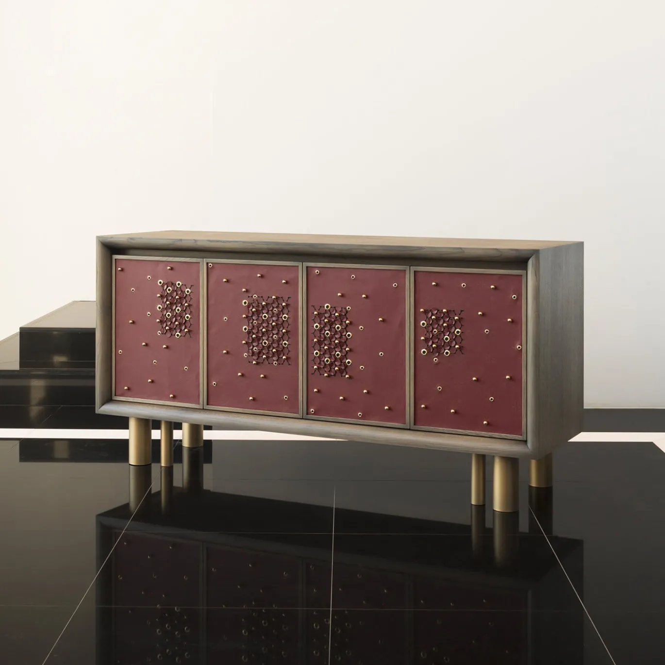 Credenza Mila Full Spring Blossom