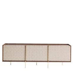 Credenza Milla in noce canaletto