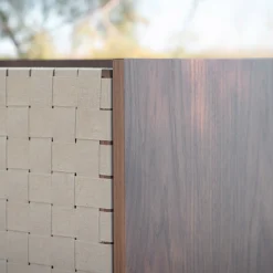 Credenza Milla in noce canaletto