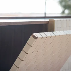 Credenza Milla in noce canaletto