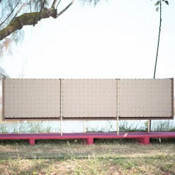 Credenza Milla in noce canaletto