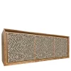 Credenza Mosaico #2 di Mascia Meccani
