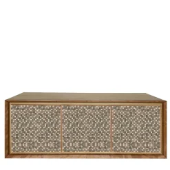 Credenza Mosaico #2 di Mascia Meccani