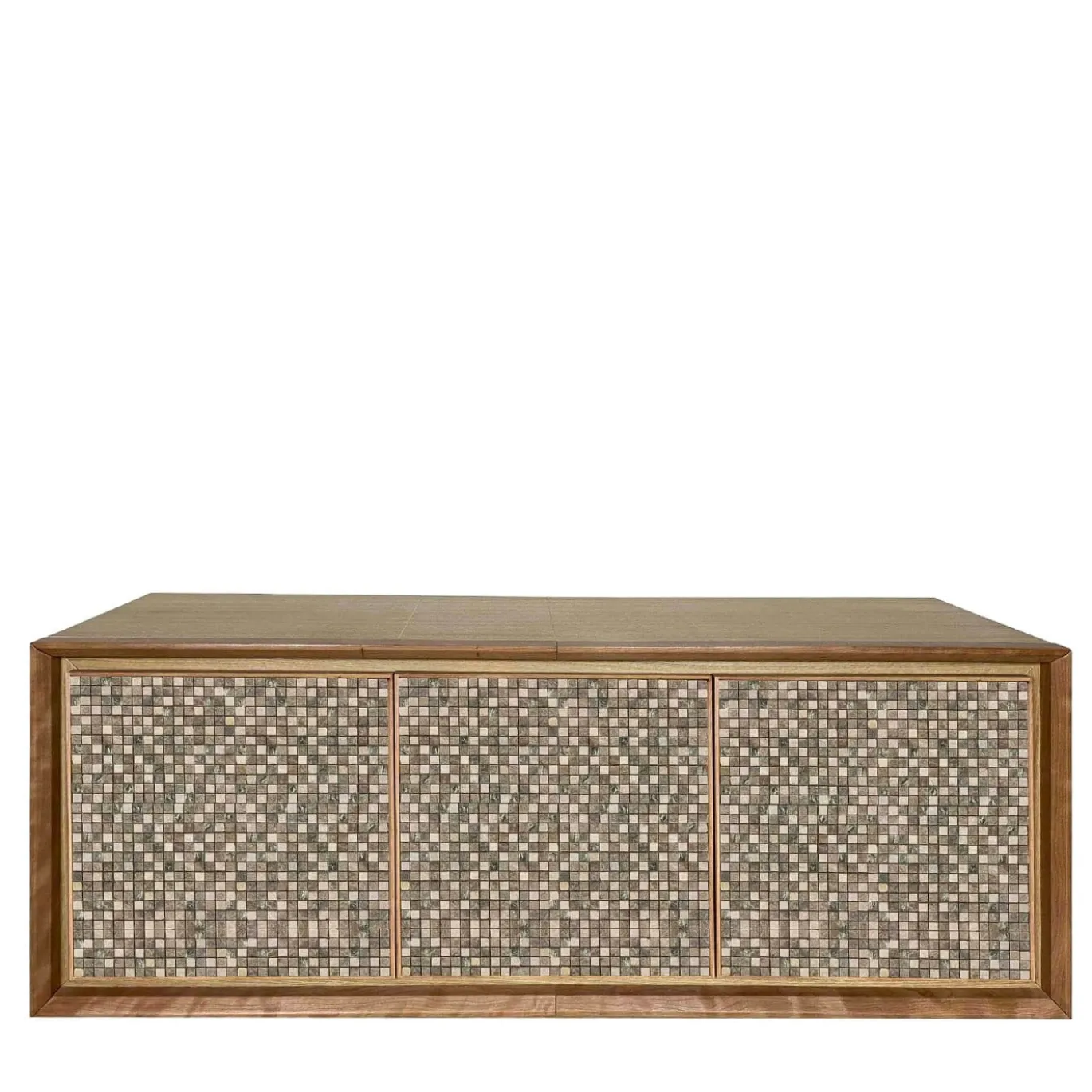 Credenza Mosaico #2 di Mascia Meccani