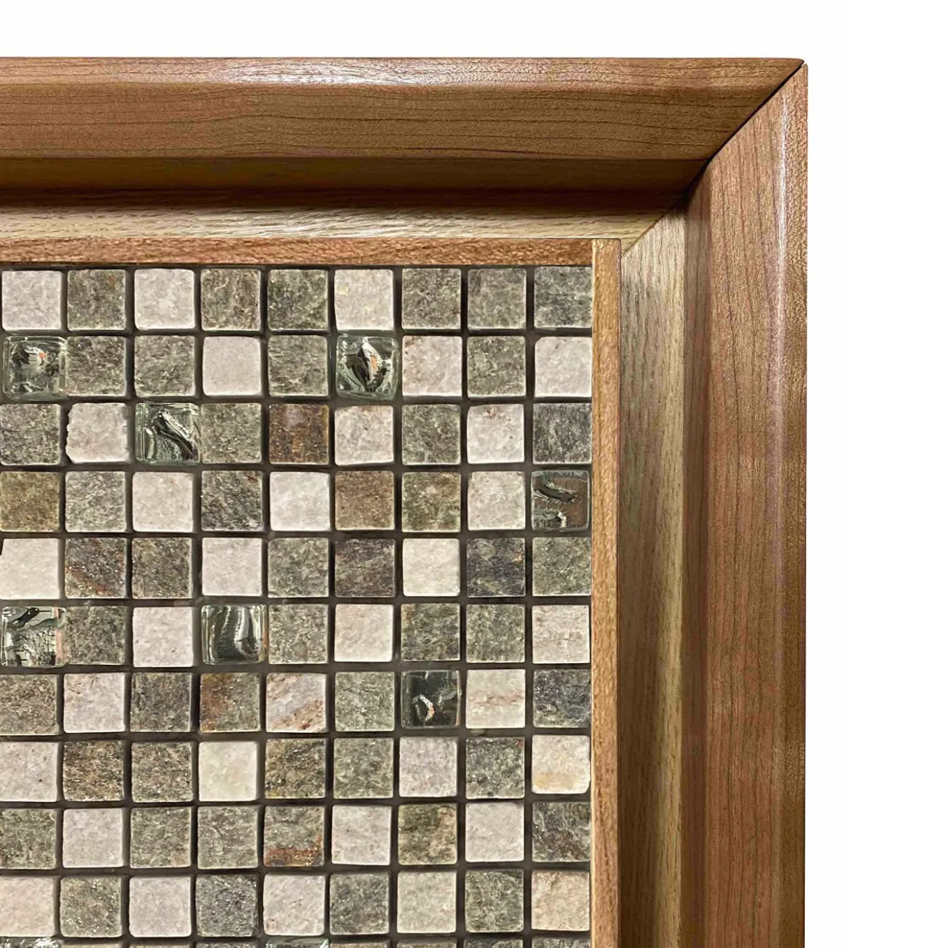 Credenza Mosaico #2 di Mascia Meccani