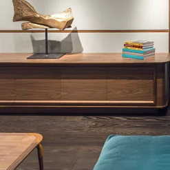 Credenza multimediale Parlato di Luciano Colombo
