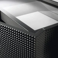 Credenza nera Alfama 2