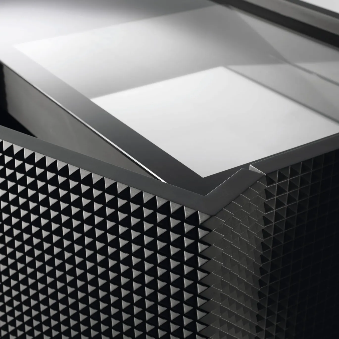 Credenza nera Alfama 2