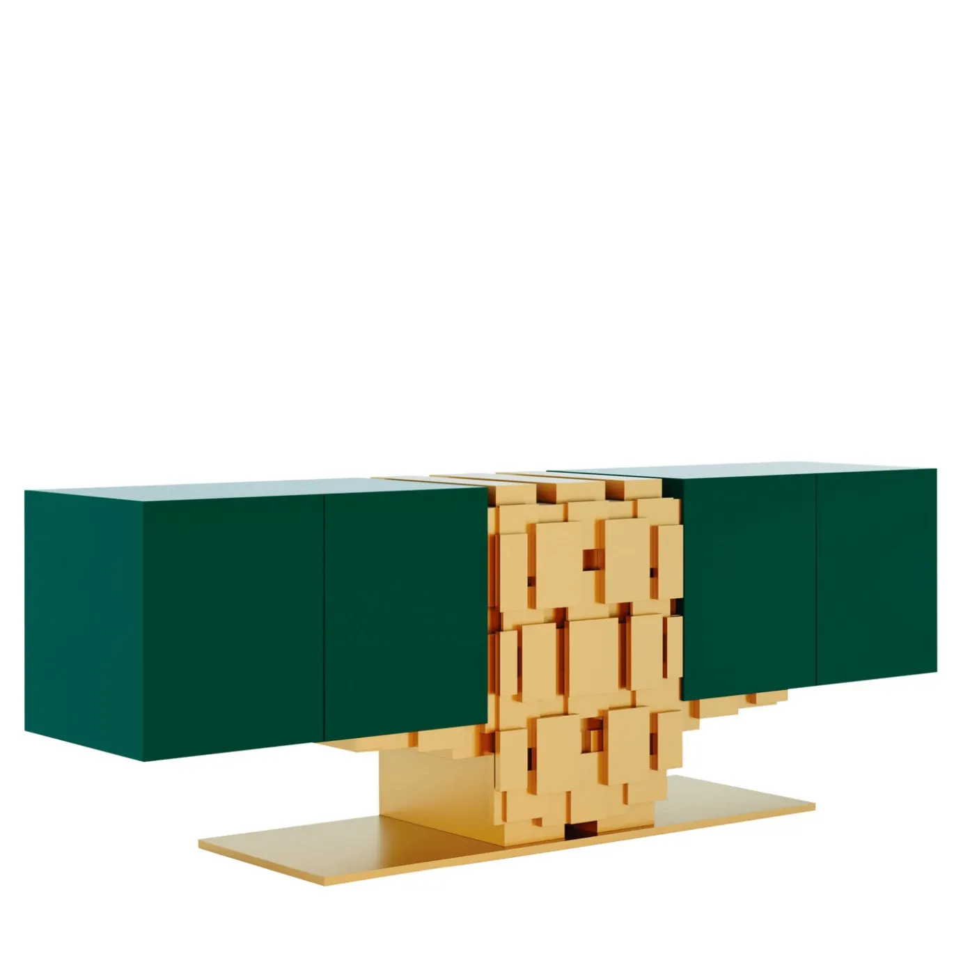 Credenza Patchougue di Giannella Ventura
