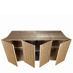 Credenza Persianina a 4 porte di Mascia Meccani