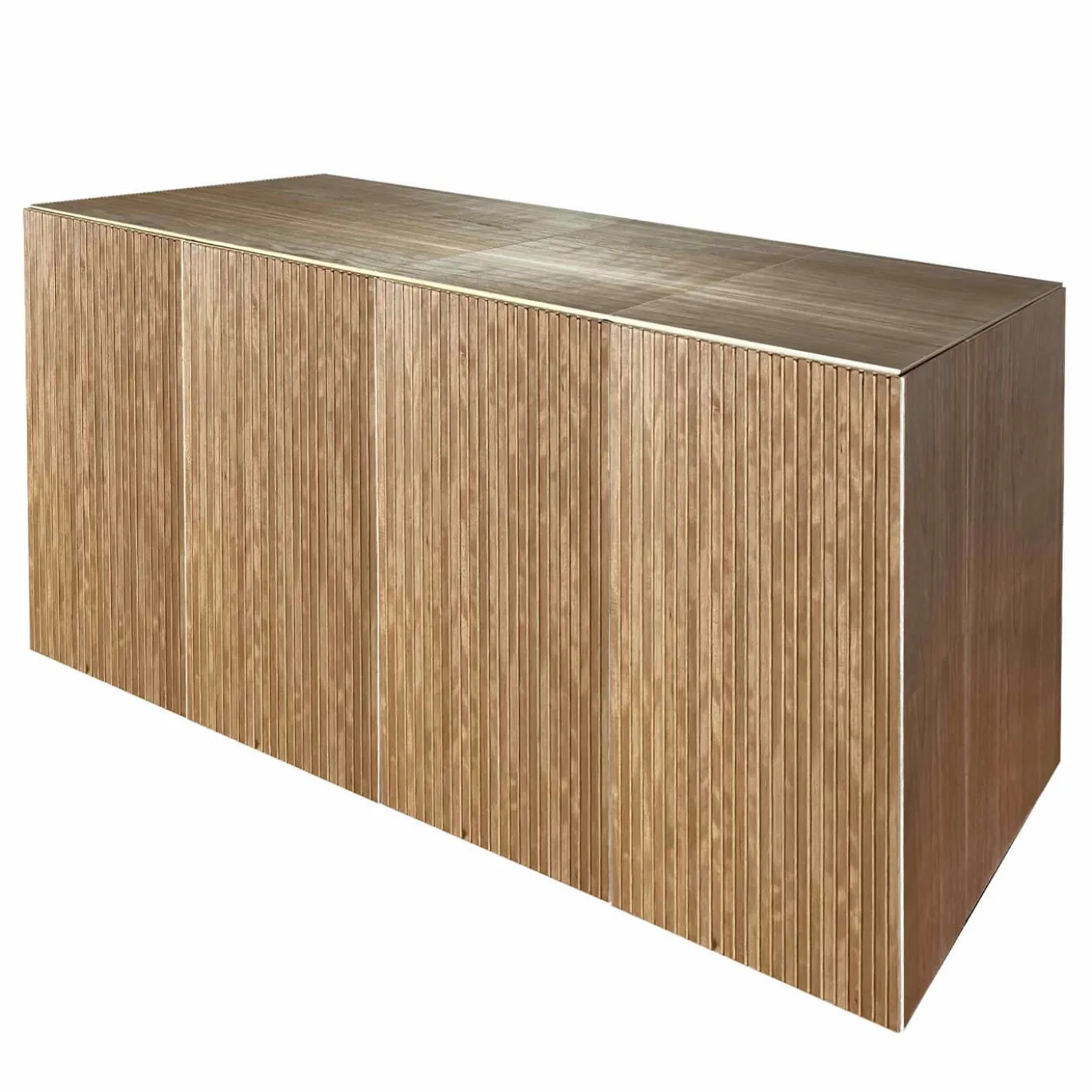 Credenza Persianina a 4 porte di Mascia Meccani