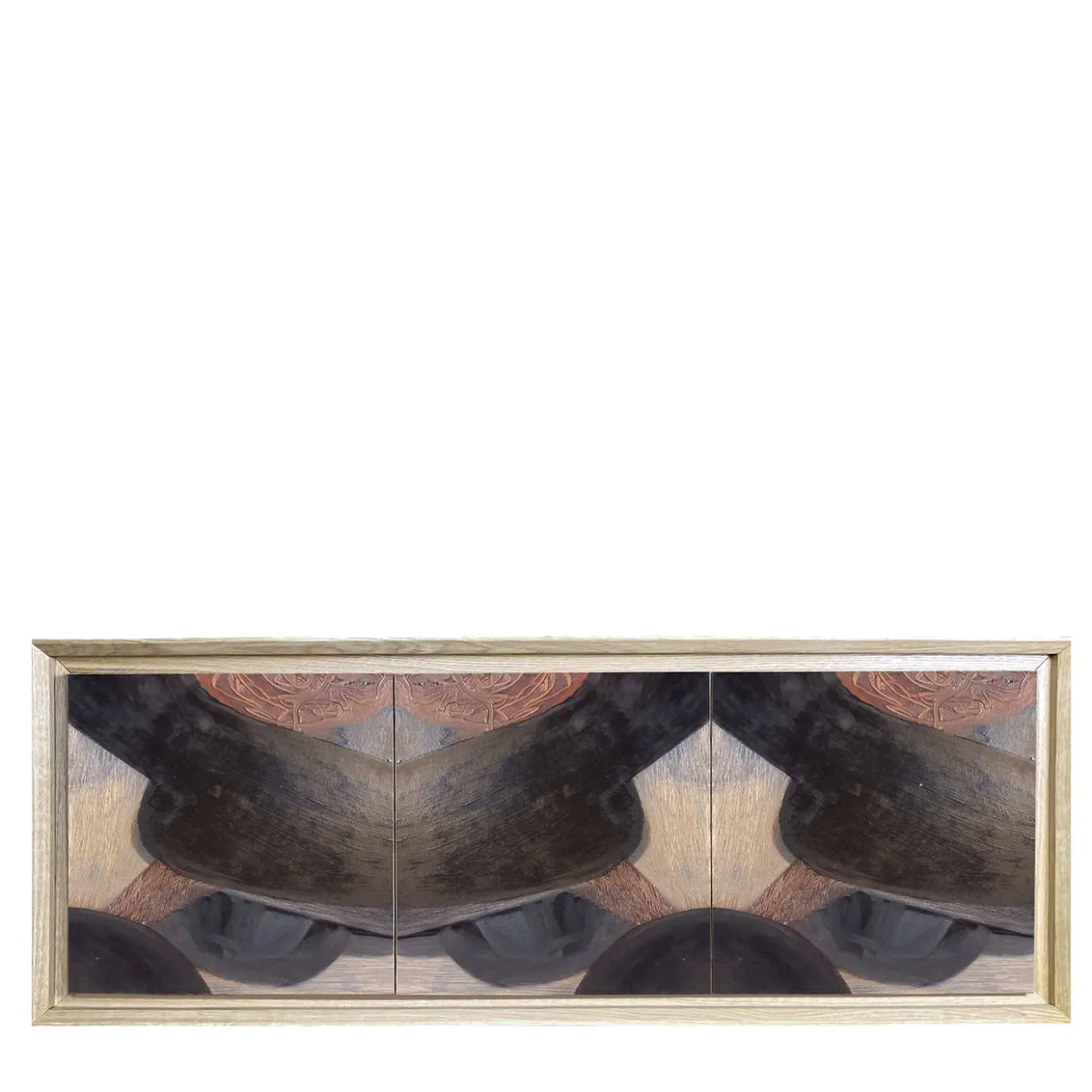 Credenza Pittura Cinque di Mascia Meccani