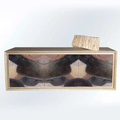 Credenza Pittura Cinque di Mascia Meccani