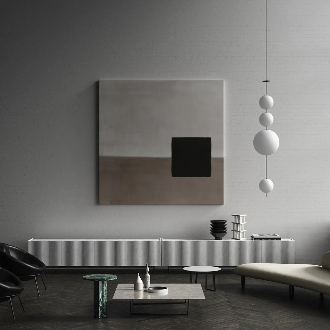 Credenza Pliss 240