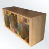 Credenza policroma Pittura Quattro di Mascia Meccani