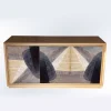 Credenza policroma Pittura Tre di Mascia Meccani