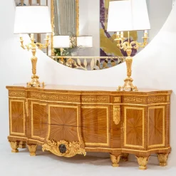 CREDENZA REALE IN STILE LUIGI XVI
