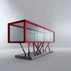 Credenza SA 02 di Sottsass Associati