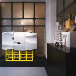 Credenza Scocca