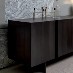 Credenza ST 12 in Ferro Nero